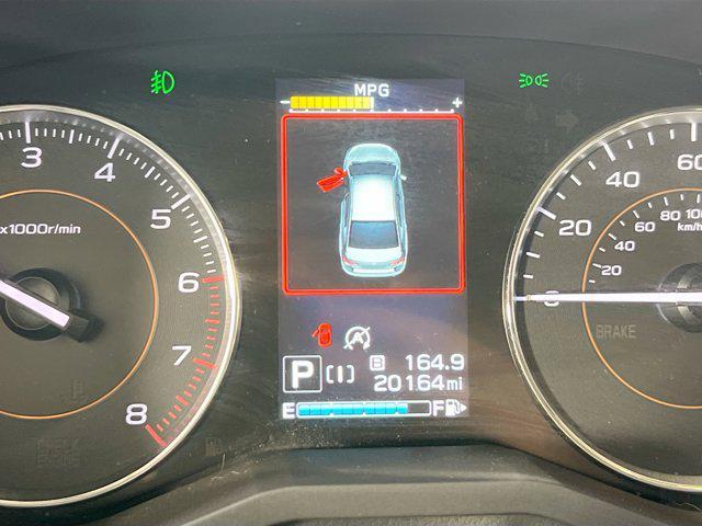 used 2023 Subaru Crosstrek car, priced at $27,492