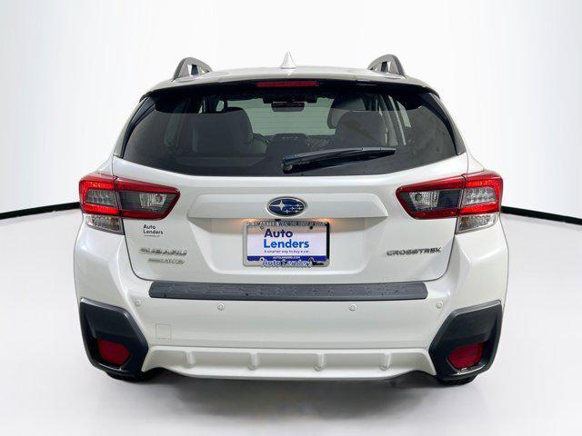 used 2023 Subaru Crosstrek car, priced at $27,492