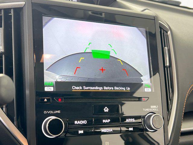 used 2023 Subaru Crosstrek car, priced at $27,492