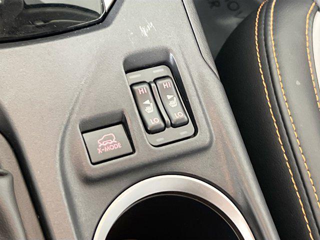 used 2023 Subaru Crosstrek car, priced at $27,492