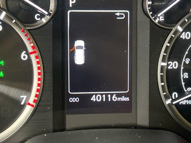 used 2021 Lexus GX 460 car, priced at $44,806