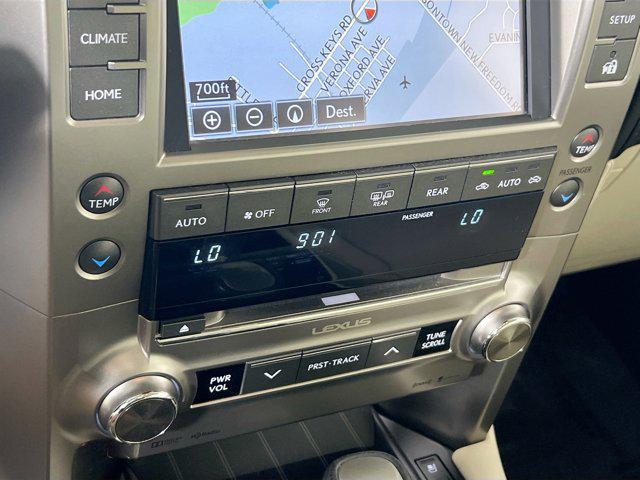 used 2021 Lexus GX 460 car, priced at $44,806