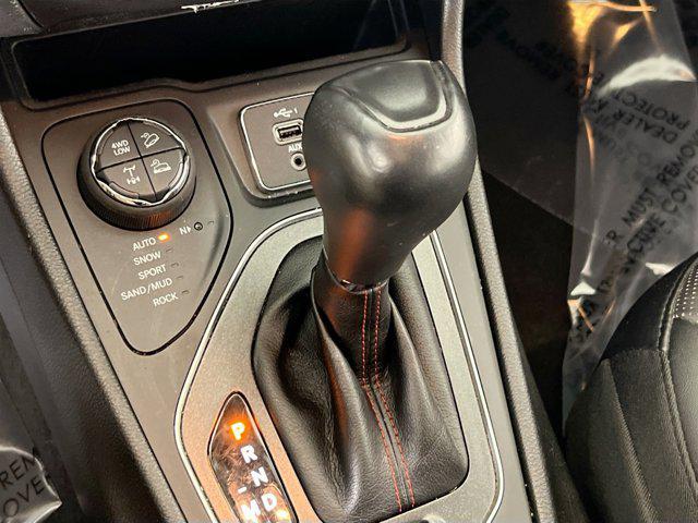 used 2022 Jeep Cherokee car, priced at $24,171