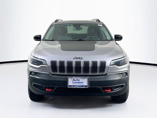 used 2022 Jeep Cherokee car, priced at $24,171