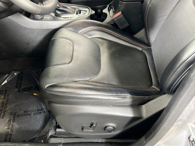 used 2022 Jeep Cherokee car, priced at $24,171