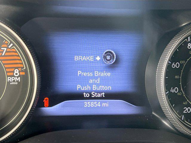 used 2022 Jeep Cherokee car, priced at $24,171