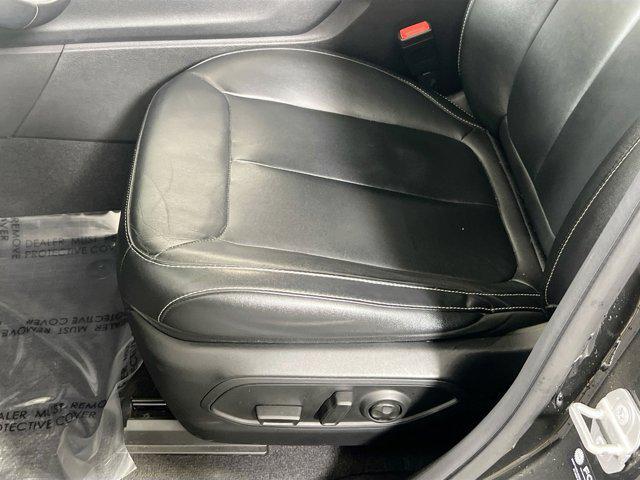 used 2021 Jeep Grand Cherokee L car, priced at $30,610