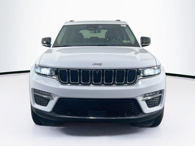 used 2023 Jeep Grand Cherokee car, priced at $35,984
