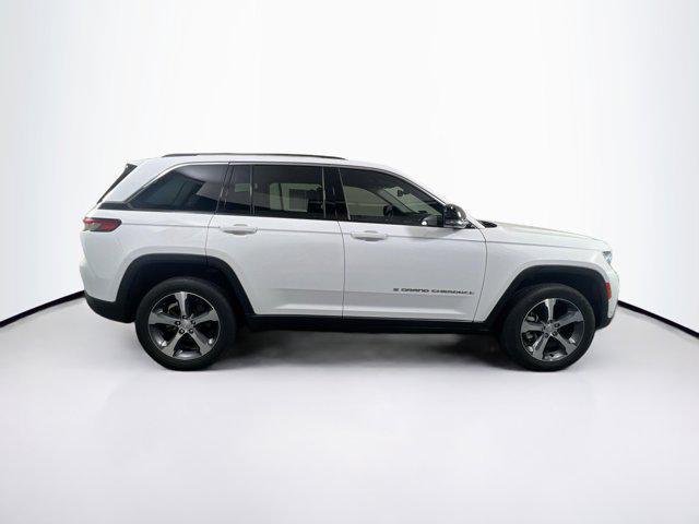 used 2023 Jeep Grand Cherokee car, priced at $35,984