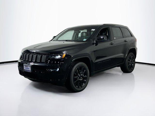 used 2022 Jeep Grand Cherokee car, priced at $32,247