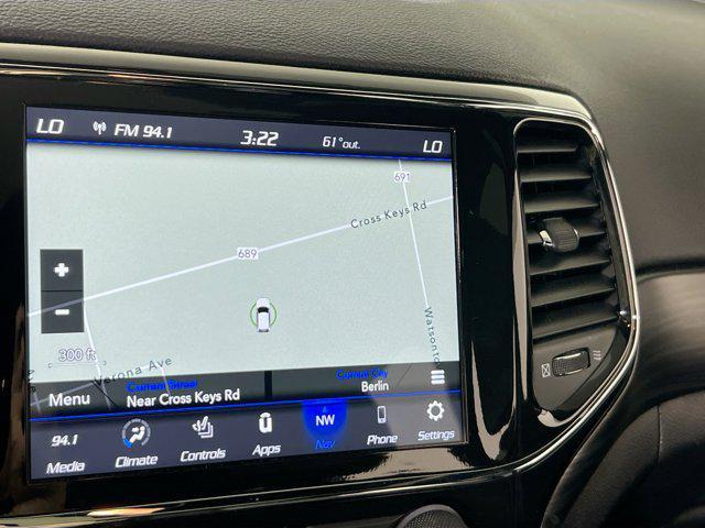 used 2022 Jeep Grand Cherokee car, priced at $32,247
