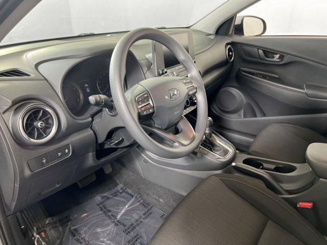 used 2023 Hyundai Kona car, priced at $22,247