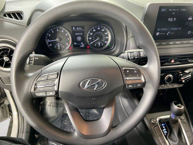 used 2023 Hyundai Kona car, priced at $22,247