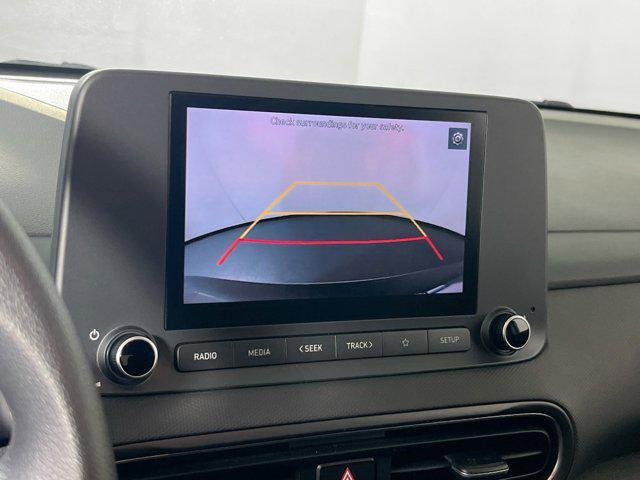 used 2023 Hyundai Kona car, priced at $22,247