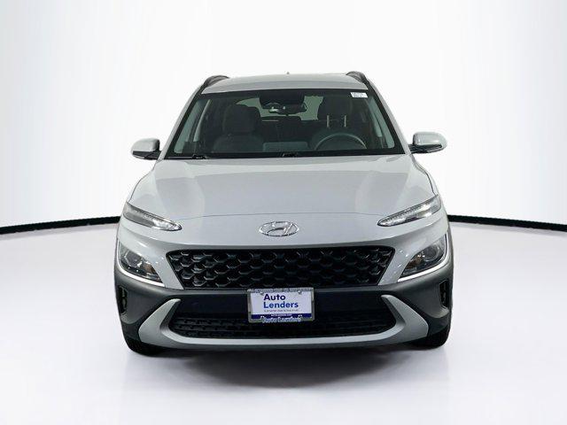 used 2023 Hyundai Kona car, priced at $22,247