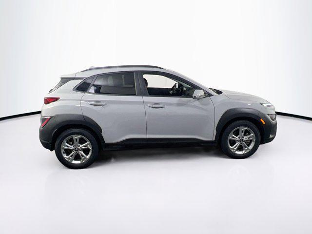 used 2023 Hyundai Kona car, priced at $22,247