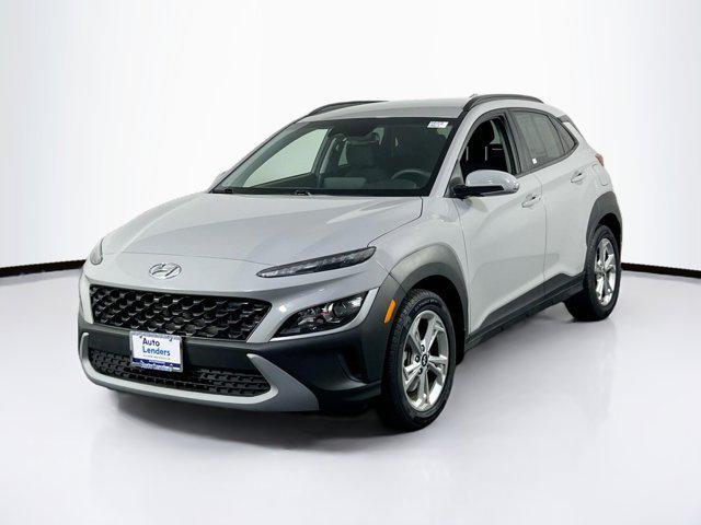 used 2023 Hyundai Kona car, priced at $22,247
