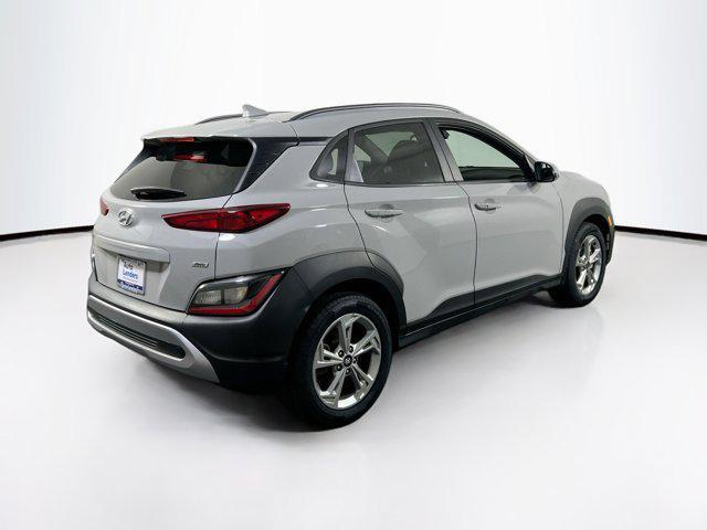 used 2023 Hyundai Kona car, priced at $22,247
