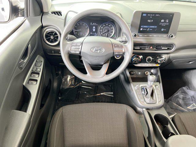 used 2023 Hyundai Kona car, priced at $22,247