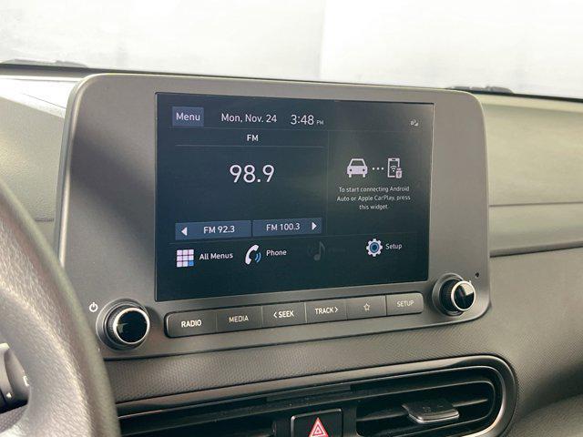 used 2023 Hyundai Kona car, priced at $22,247