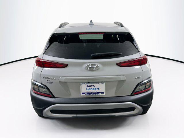 used 2023 Hyundai Kona car, priced at $22,247