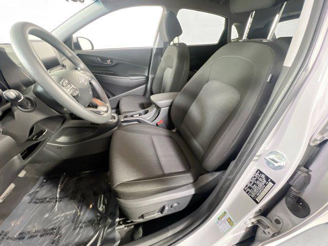 used 2023 Hyundai Kona car, priced at $22,247