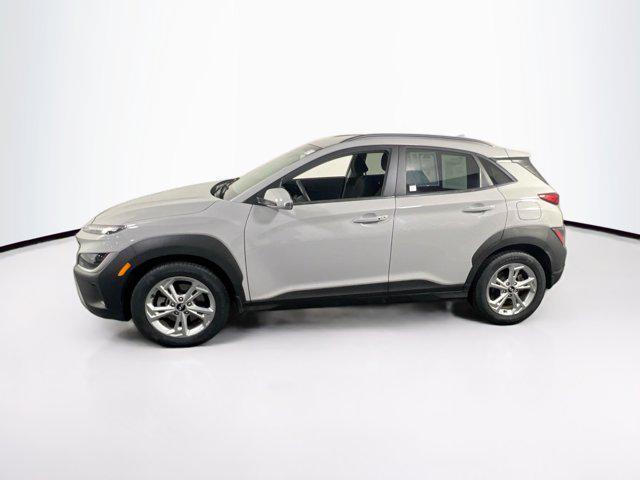 used 2023 Hyundai Kona car, priced at $22,247