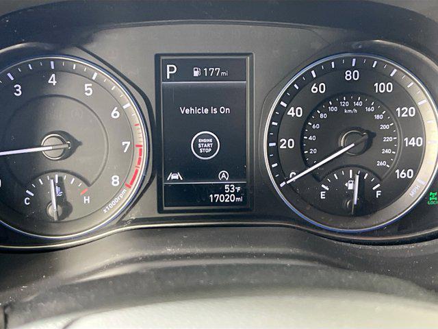 used 2023 Hyundai Kona car, priced at $22,247