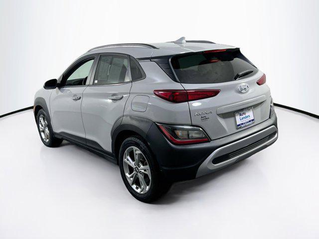 used 2023 Hyundai Kona car, priced at $22,247