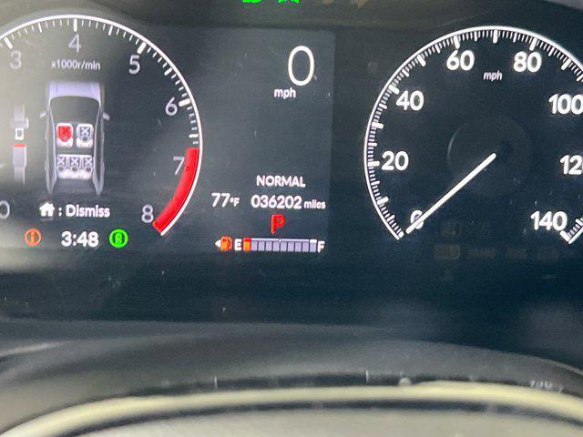 used 2023 Honda HR-V car, priced at $25,966