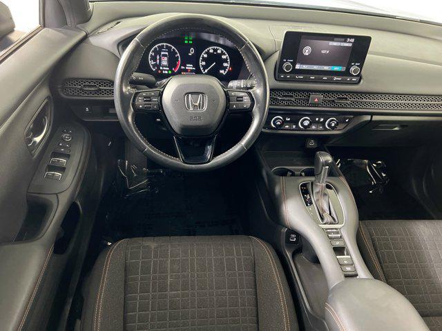 used 2023 Honda HR-V car, priced at $25,966