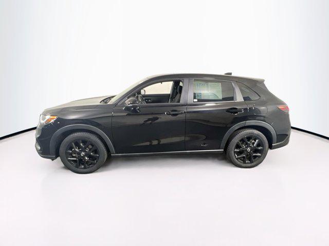 used 2023 Honda HR-V car, priced at $25,966
