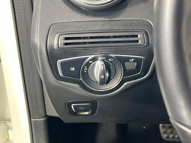 used 2022 Mercedes-Benz GLC 300 car, priced at $37,995