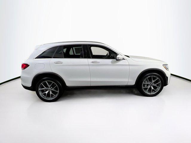 used 2022 Mercedes-Benz GLC 300 car, priced at $37,995
