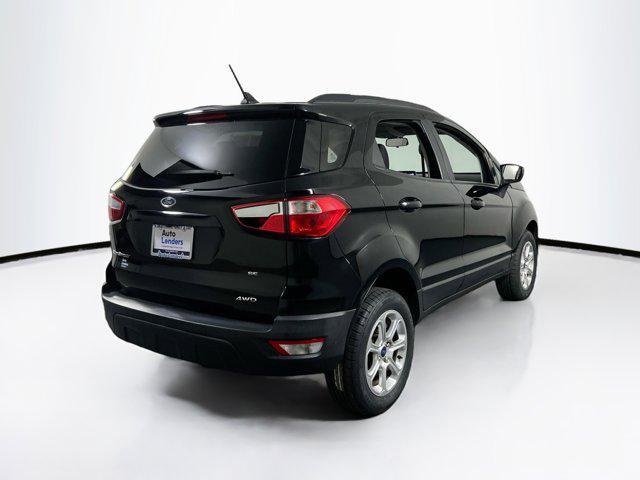 used 2019 Ford EcoSport car, priced at $16,745