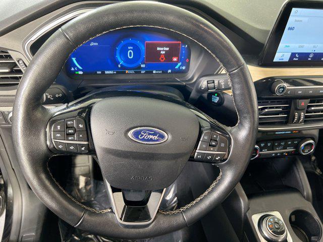 used 2021 Ford Escape car, priced at $22,470