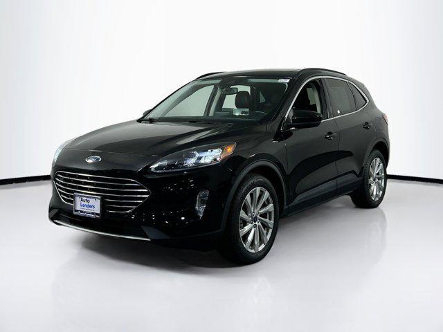 used 2021 Ford Escape car, priced at $22,470