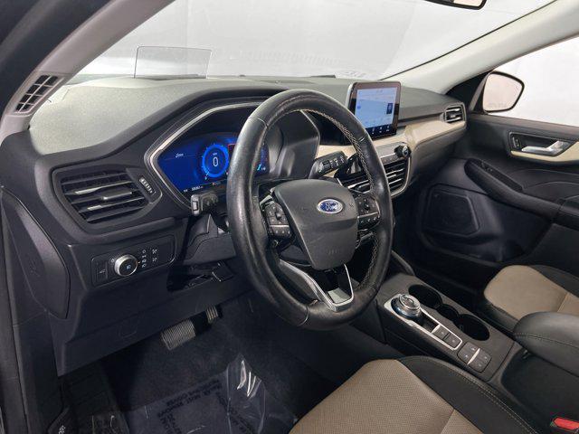 used 2021 Ford Escape car, priced at $22,470