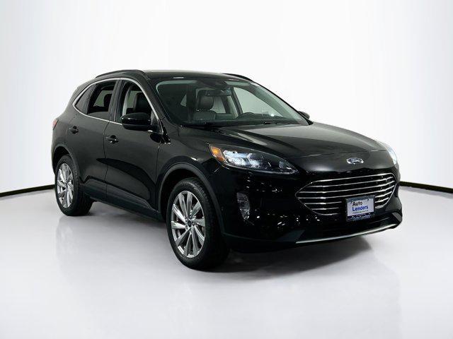 used 2021 Ford Escape car, priced at $22,470