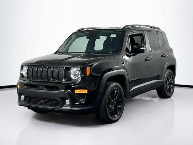 used 2023 Jeep Renegade car, priced at $28,338