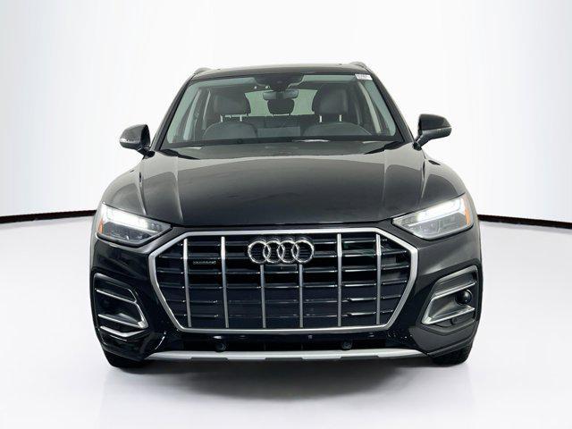 used 2022 Audi Q5 car, priced at $34,429