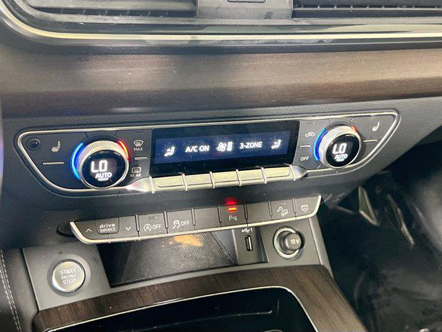 used 2022 Audi Q5 car, priced at $34,429