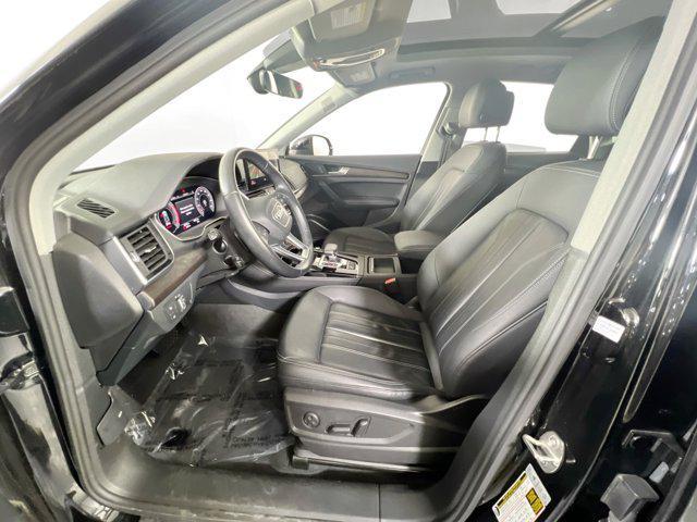 used 2022 Audi Q5 car, priced at $34,429