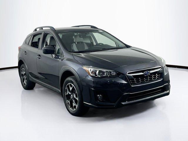 used 2018 Subaru Crosstrek car, priced at $18,843