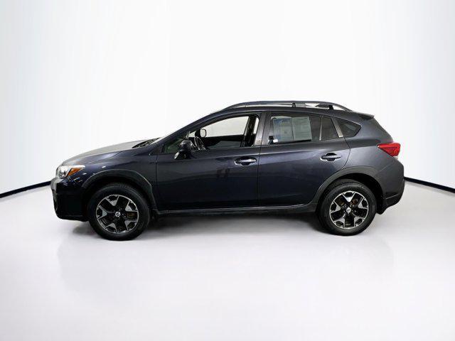 used 2018 Subaru Crosstrek car, priced at $18,843