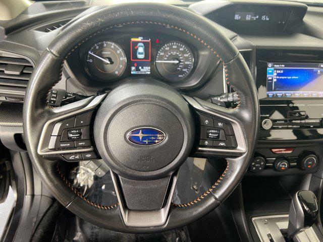 used 2018 Subaru Crosstrek car, priced at $18,843