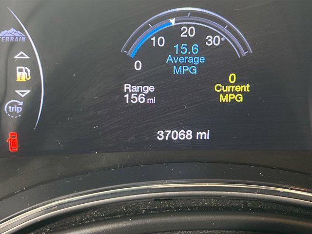 used 2019 Jeep Grand Cherokee car, priced at $25,916