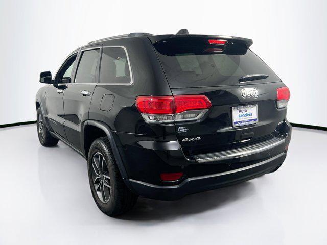 used 2019 Jeep Grand Cherokee car, priced at $25,916