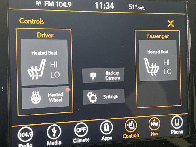 used 2019 Jeep Grand Cherokee car, priced at $25,916