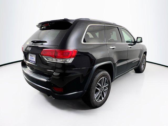 used 2019 Jeep Grand Cherokee car, priced at $25,916